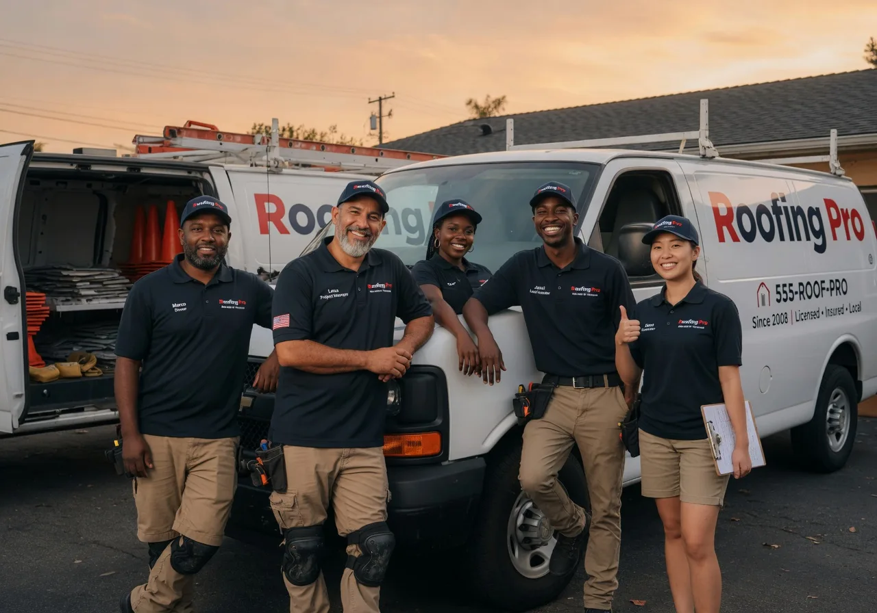 Roof Repair Near Me company in Jackson, SC